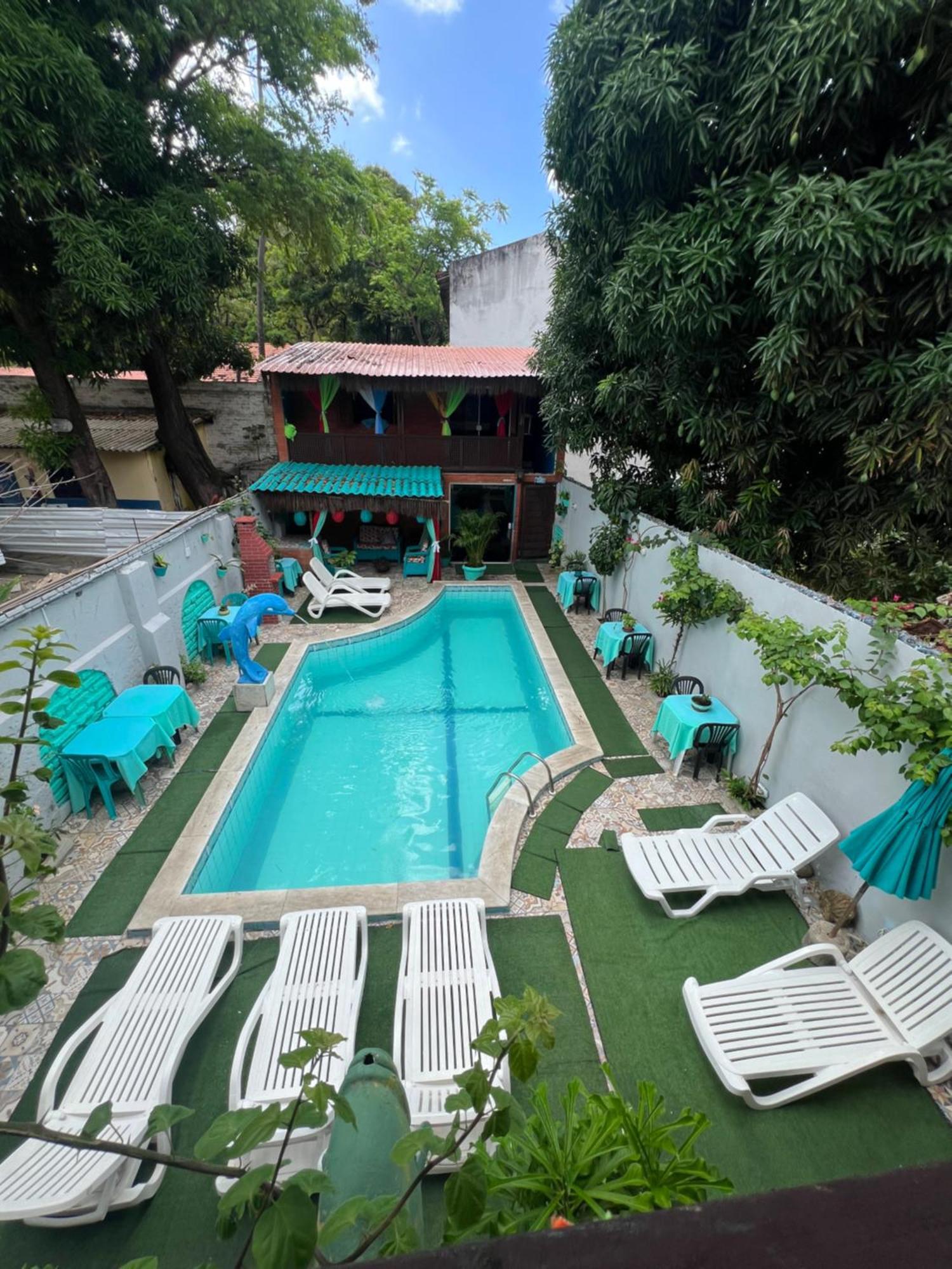 Hotel Ladeira De Olinda Exteriér fotografie