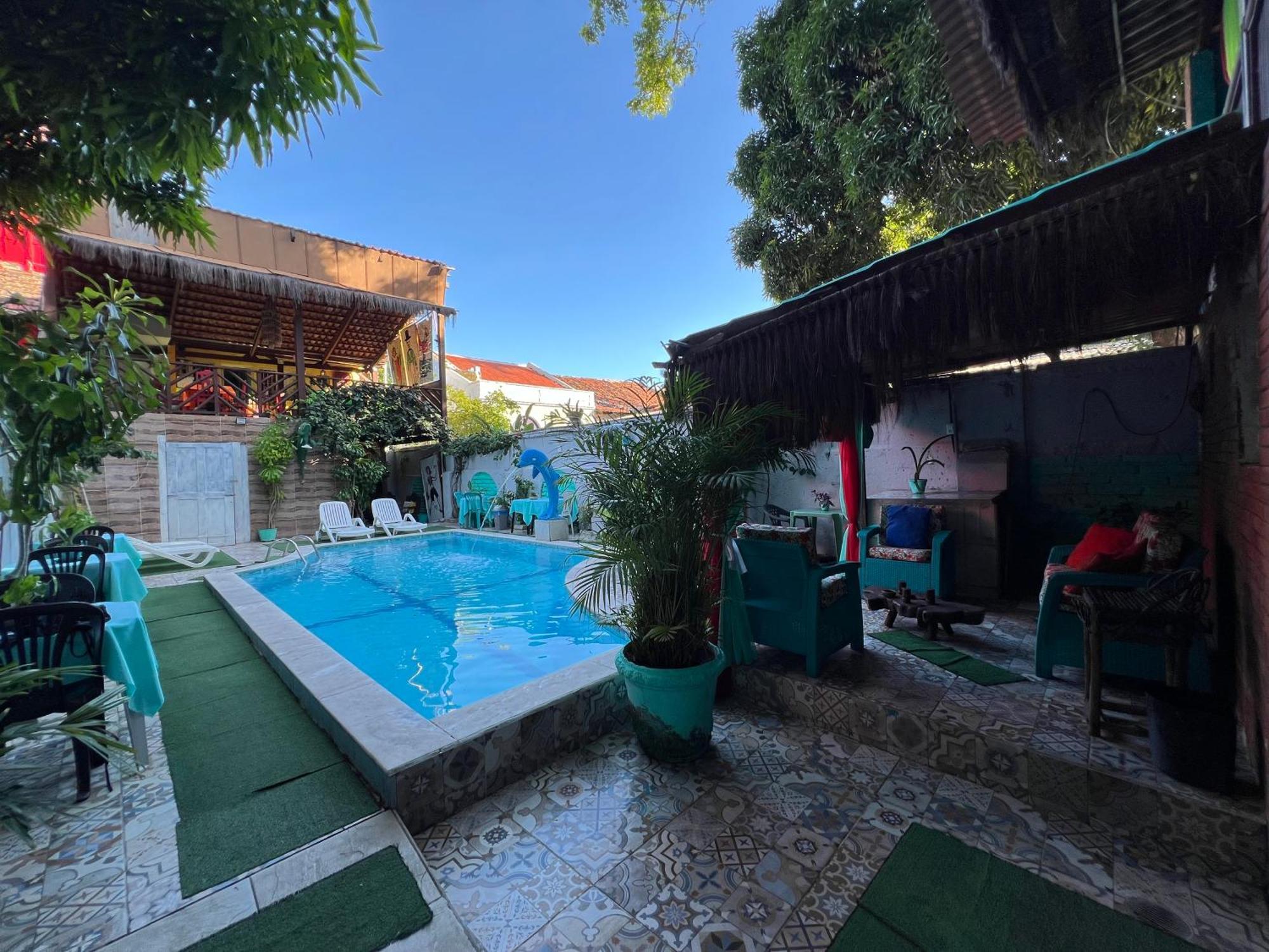 Hotel Ladeira De Olinda Exteriér fotografie