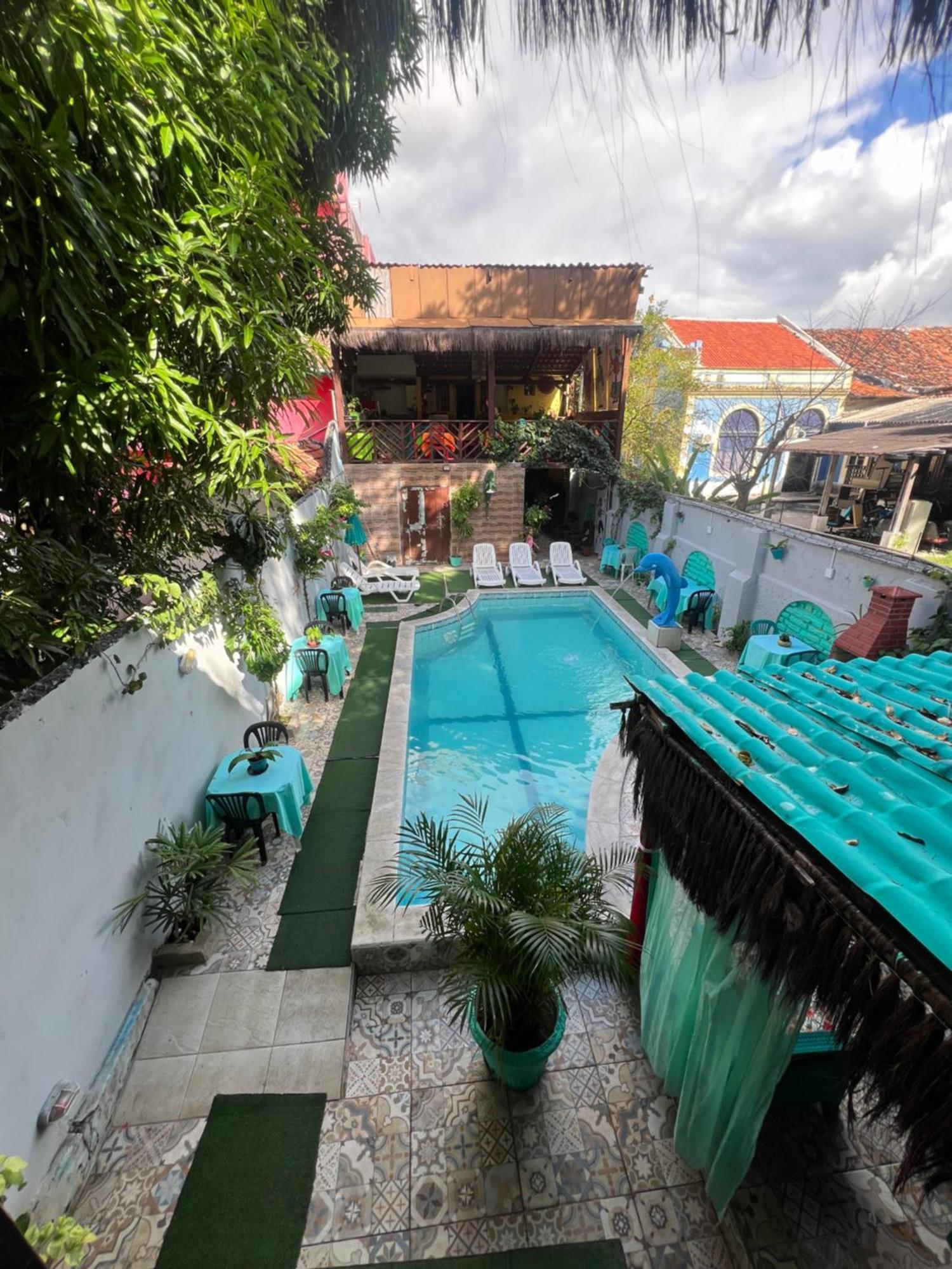 Hotel Ladeira De Olinda Exteriér fotografie
