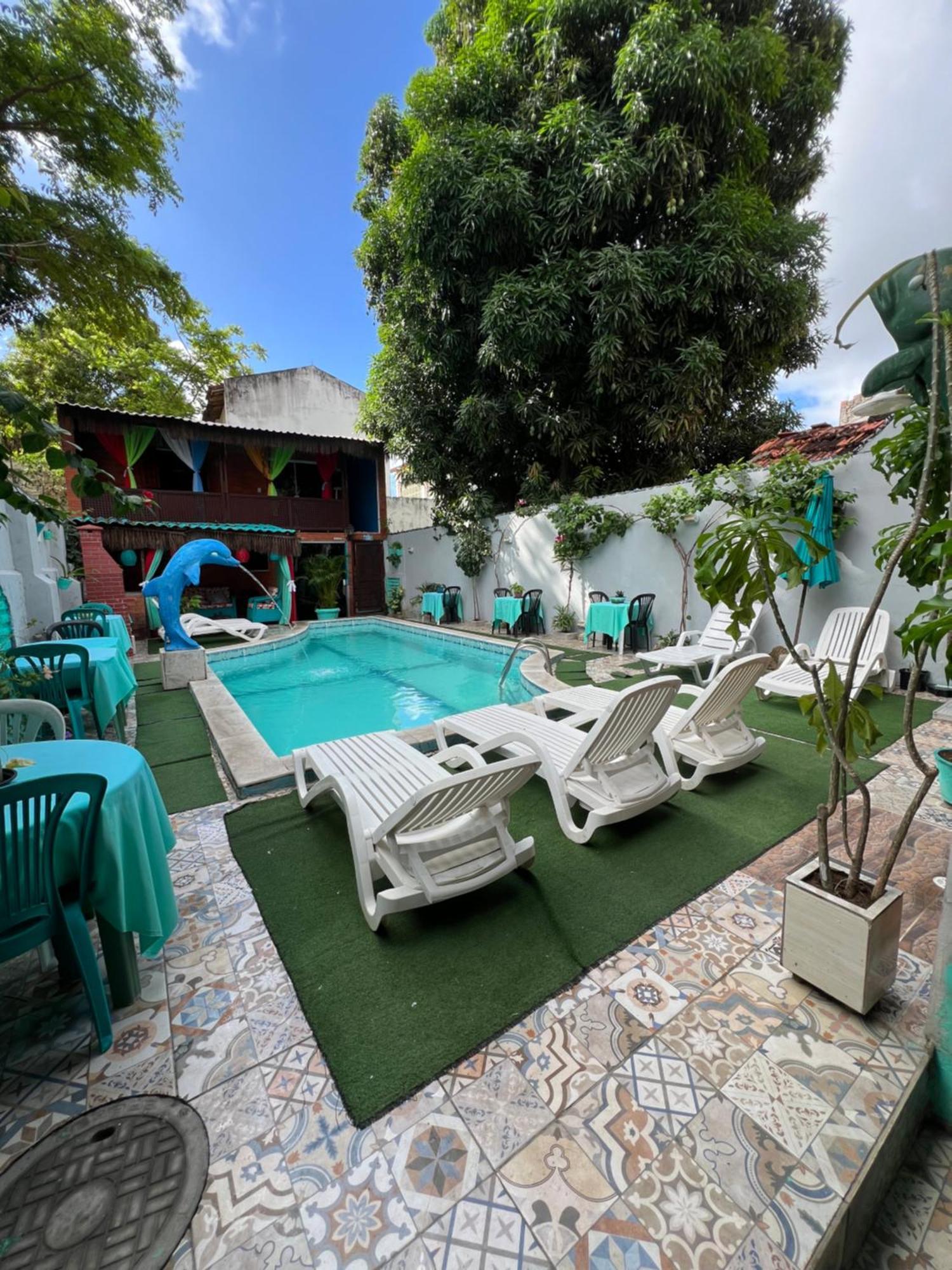 Hotel Ladeira De Olinda Exteriér fotografie