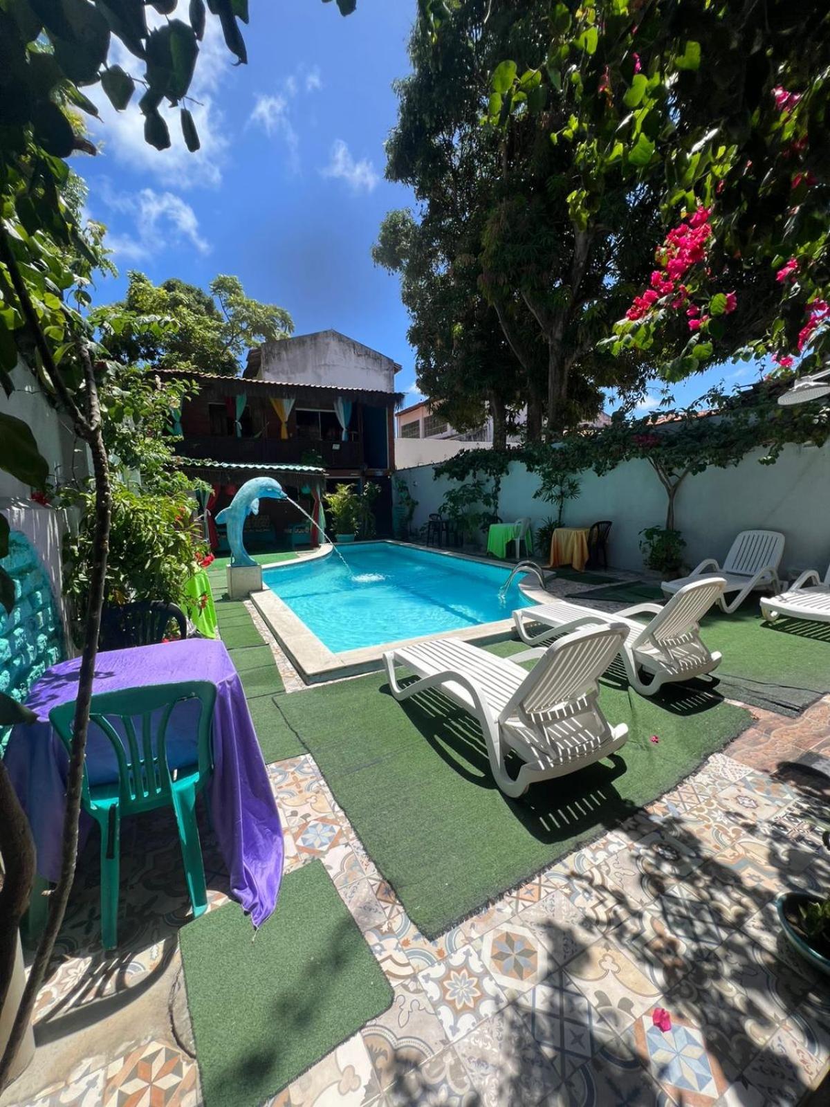 Hotel Ladeira De Olinda Exteriér fotografie