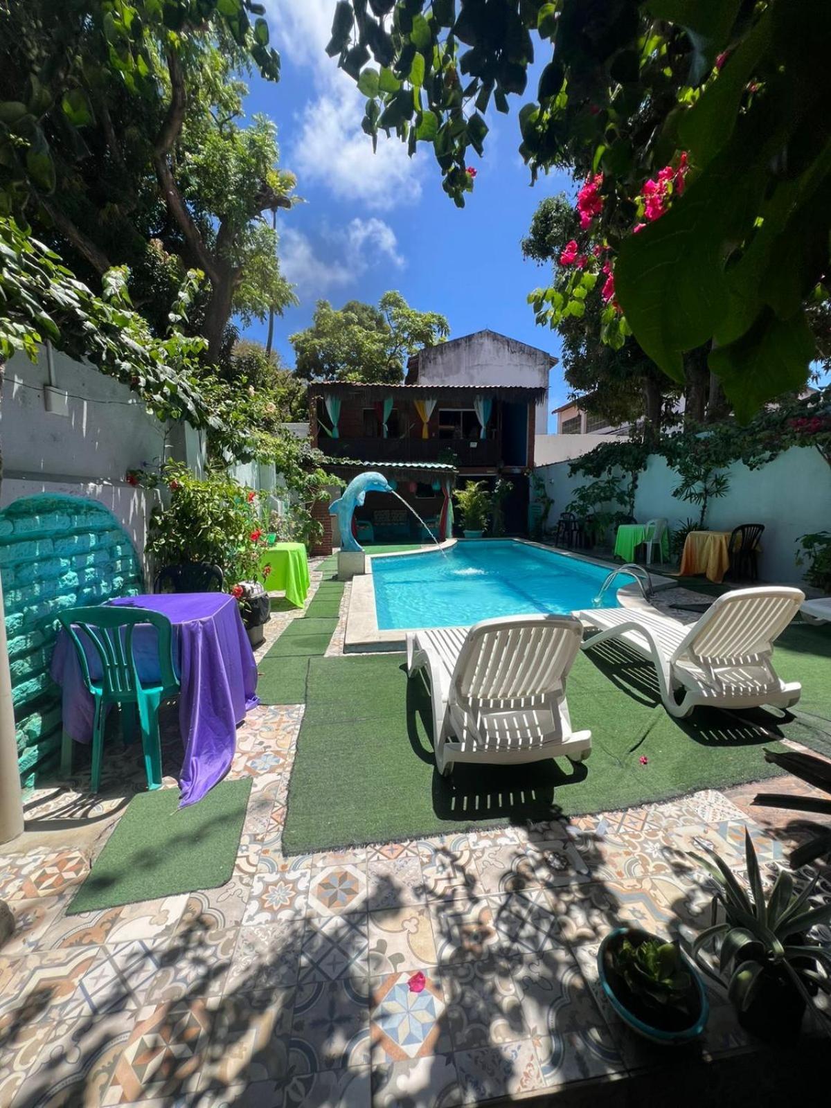 Hotel Ladeira De Olinda Exteriér fotografie