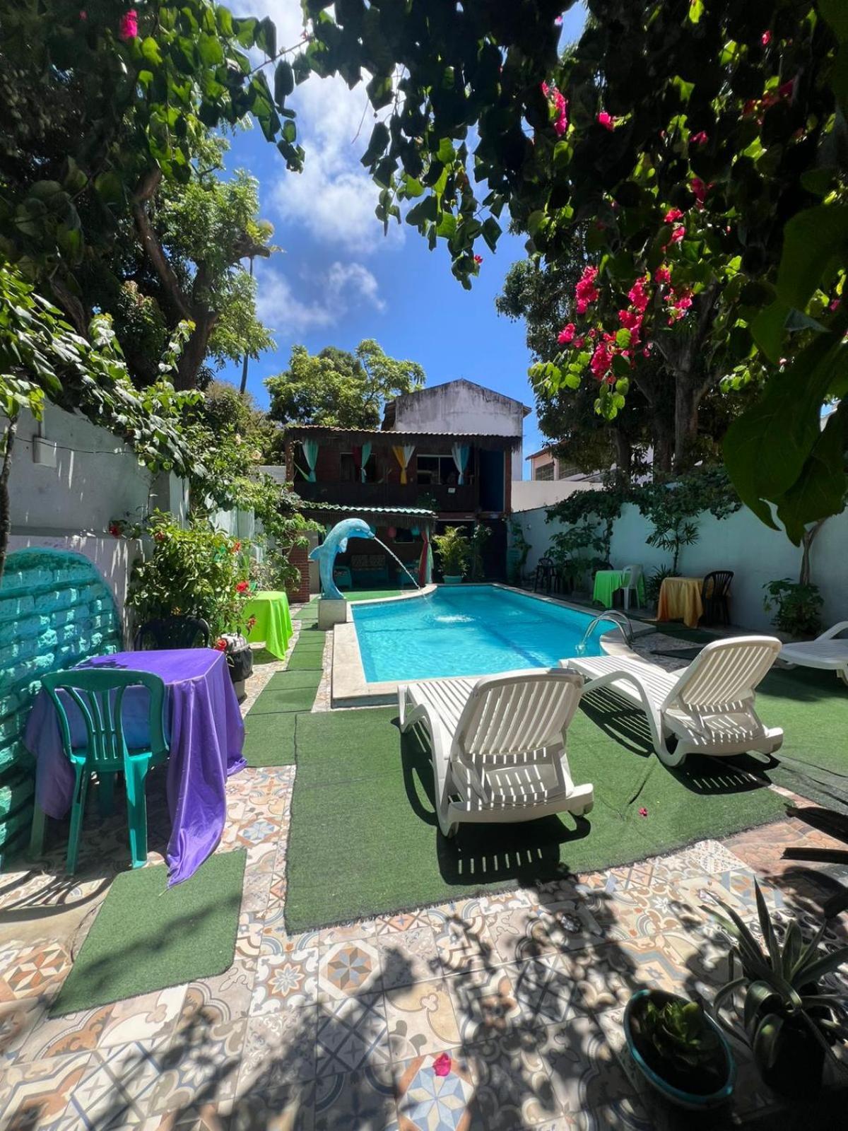Hotel Ladeira De Olinda Exteriér fotografie