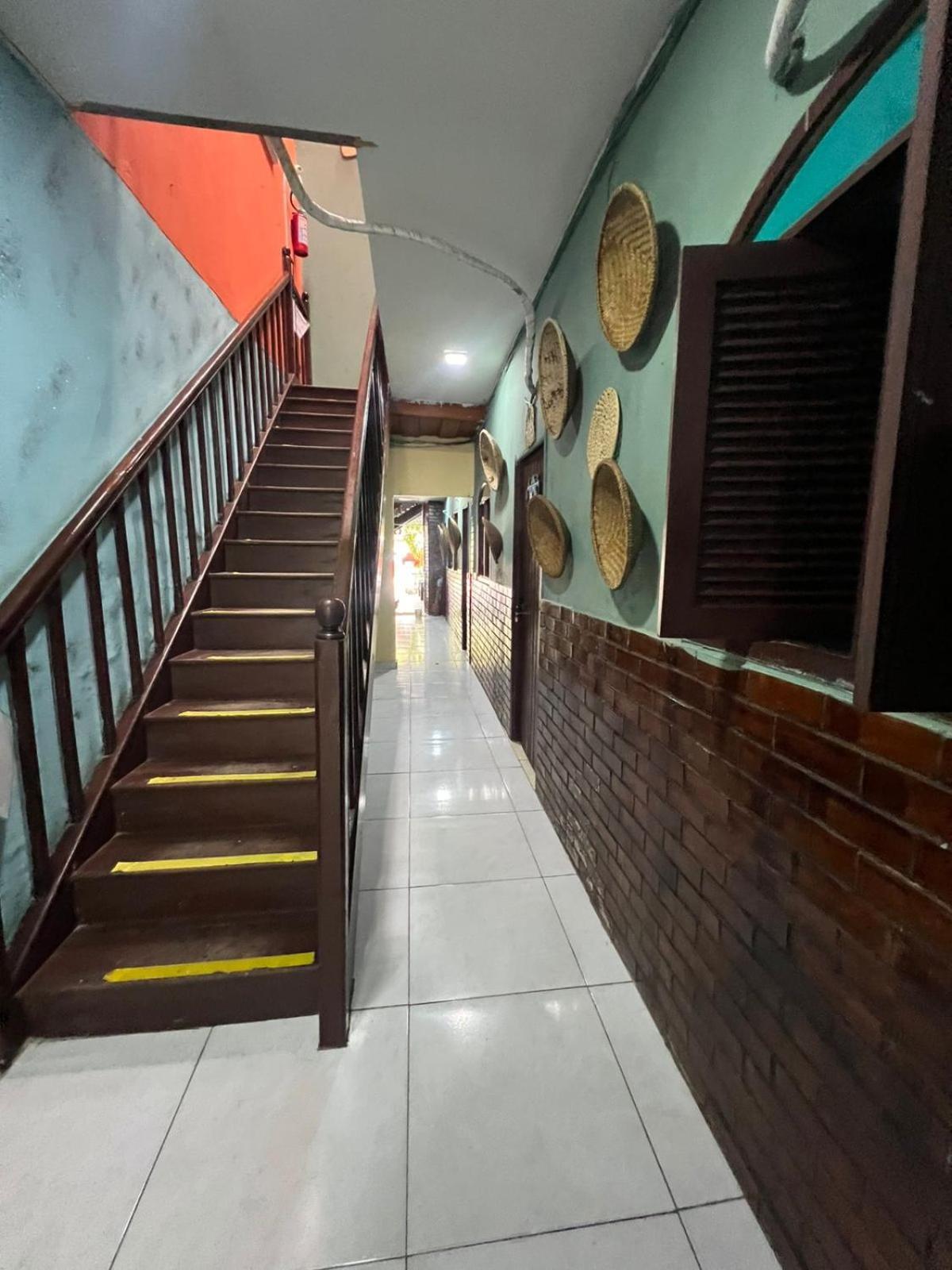 Hotel Ladeira De Olinda Exteriér fotografie